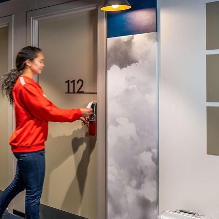 Ibis Barcelona Aeropuerto Viladecáns Kültér fotó